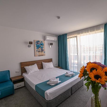 Hotel Zonya 阳光海滩 外观 照片